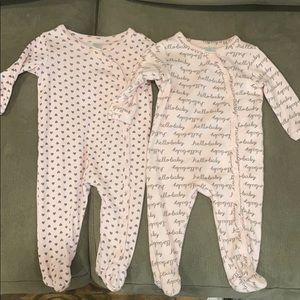 Bundle Baby Nordstrom Pajamas